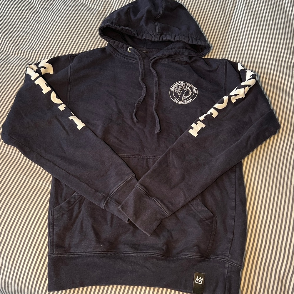 Mammoth Mountain Hoodie